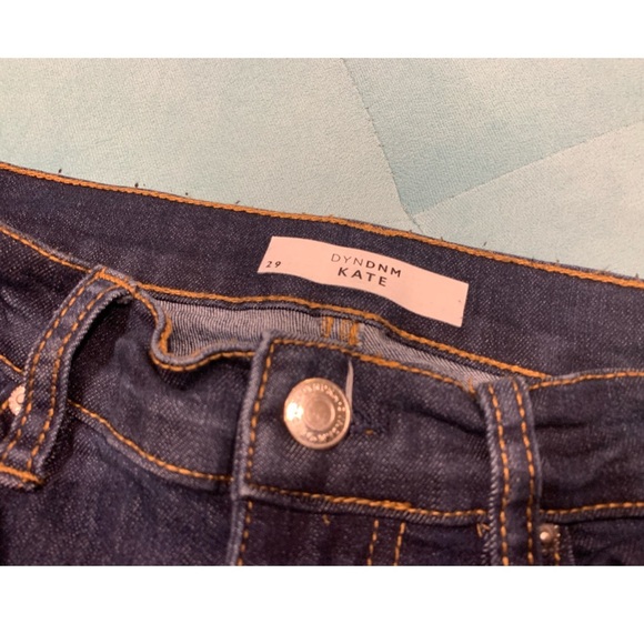 Dark Blue Jeans - Picture 2 of 2